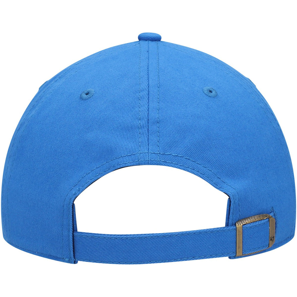 Blue Oklahoma City Thunder '47 Women's Miata Clean Up Logo Adjustable Hat | NBA