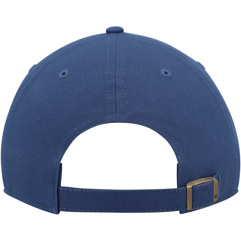 Navy Minnesota Timberwolves '47 Women's Miata Clean Up Logo Adjustable Hat | NBA