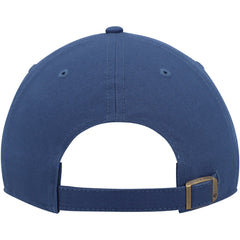 Navy Minnesota Timberwolves '47 Women's Miata Clean Up Logo Adjustable Hat | NBA
