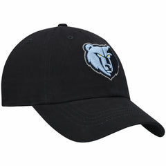 Navy Memphis Grizzlies '47 Women's Miata Clean Up Logo Adjustable Hat | NBA
