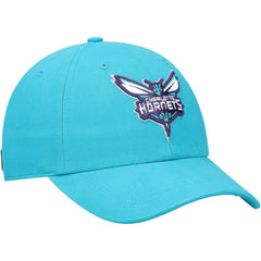 Teal Charlotte Hornets '47 Women's Miata Clean Up Logo Adjustable Hat | NBA