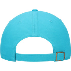 Teal Charlotte Hornets '47 Women's Miata Clean Up Logo Adjustable Hat | NBA
