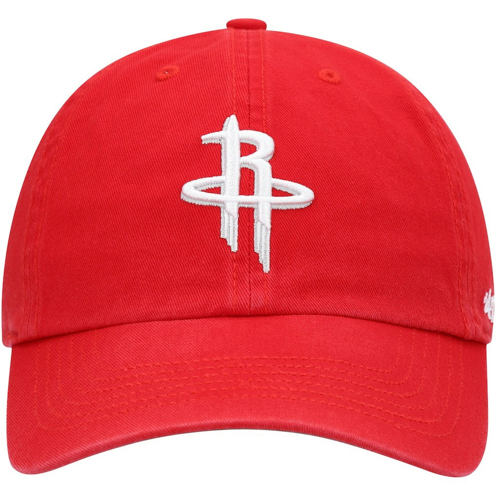 Red Houston Rockets '47 Team Franchise Fitted Hat sale | NBA