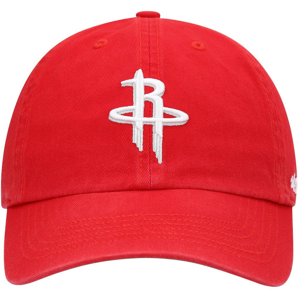 Red Houston Rockets '47 Team Franchise Fitted Hat sale | NBA