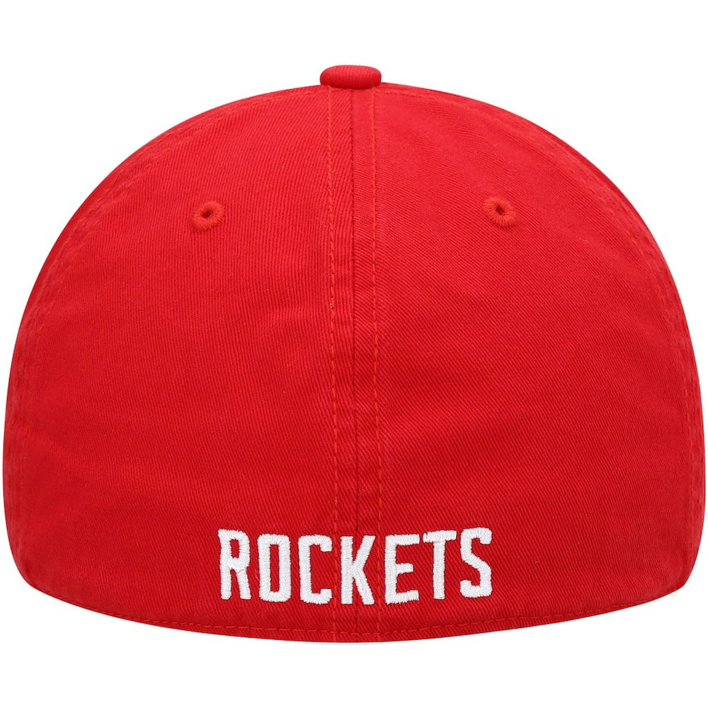Red Houston Rockets '47 Team Franchise Fitted Hat sale | NBA