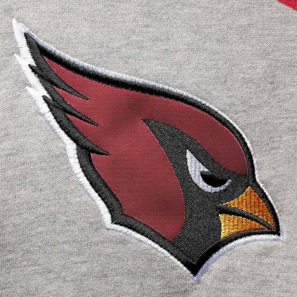 Arizona Cardinals Starter Home Run Raglan Pullover Hoodie | NFL Near me