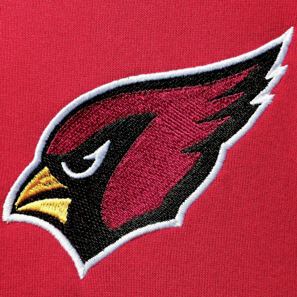 Arizona Cardinals Starter Playoffs Color Block Full-Zip Hoodie | NFL Discount