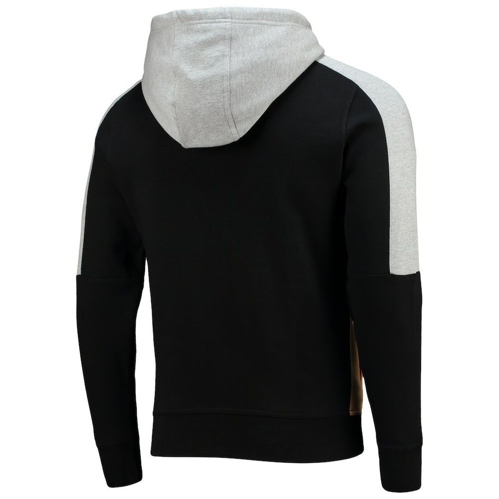 New Orleans Saints Starter Playoffs Color Block Full-Zip Hoodie | NFL Near me