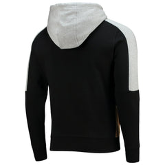 New Orleans Saints Starter Playoffs Color Block Full-Zip Hoodie | NFL Near me