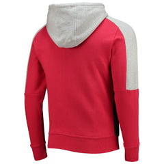 Tampa Bay Buccaneers Starter Playoffs Color Block Full-Zip Hoodie | NFL US