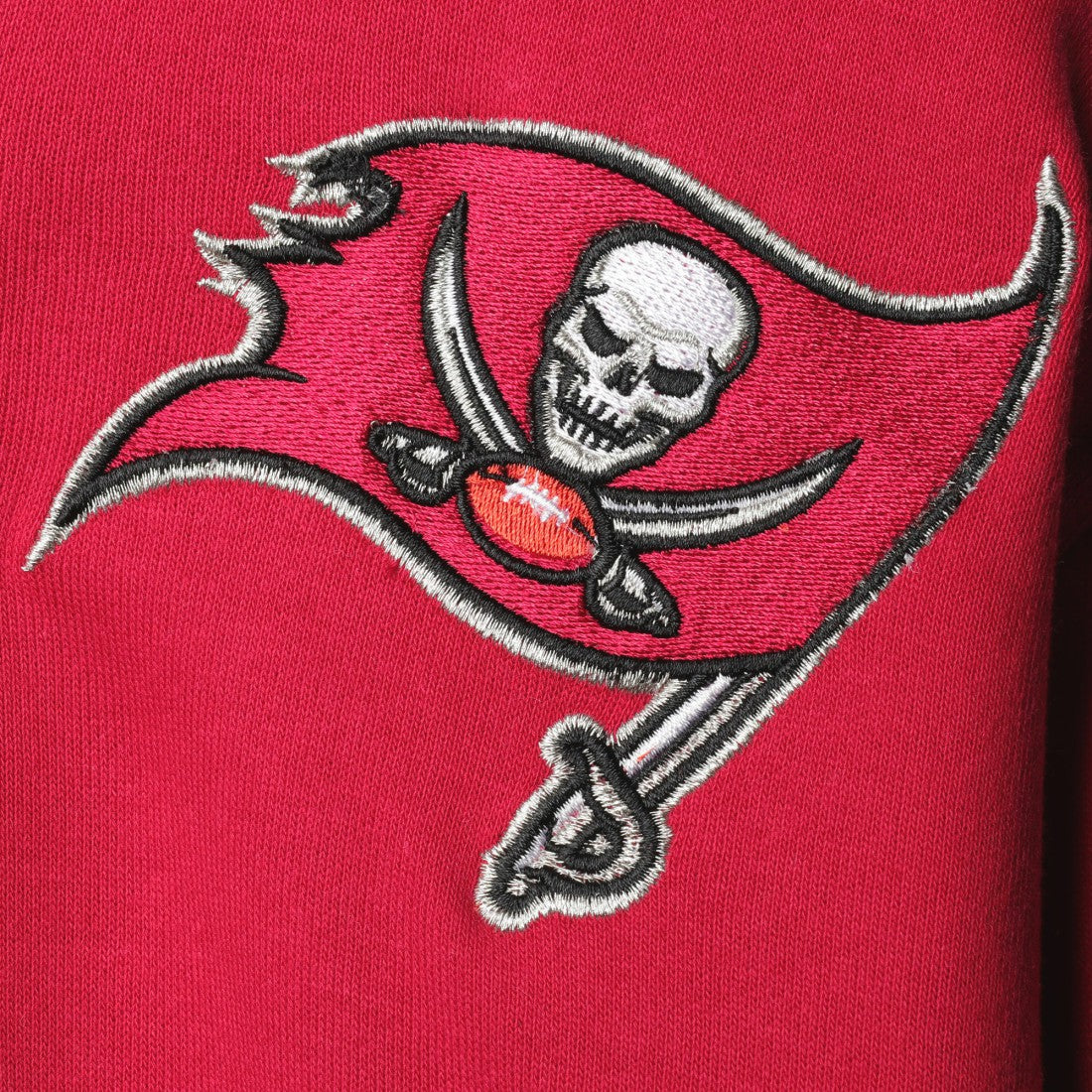 Tampa Bay Buccaneers Starter Playoffs Color Block Full-Zip Hoodie | NFL US