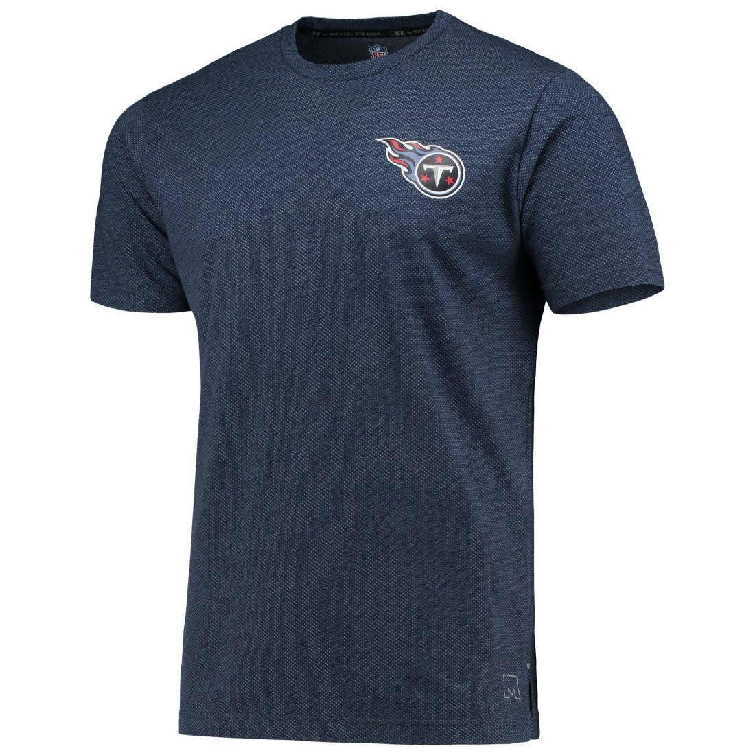 Tennessee Titans MSX by Michael Strahan Motivation Performance T-Shirt | NFL Outlet