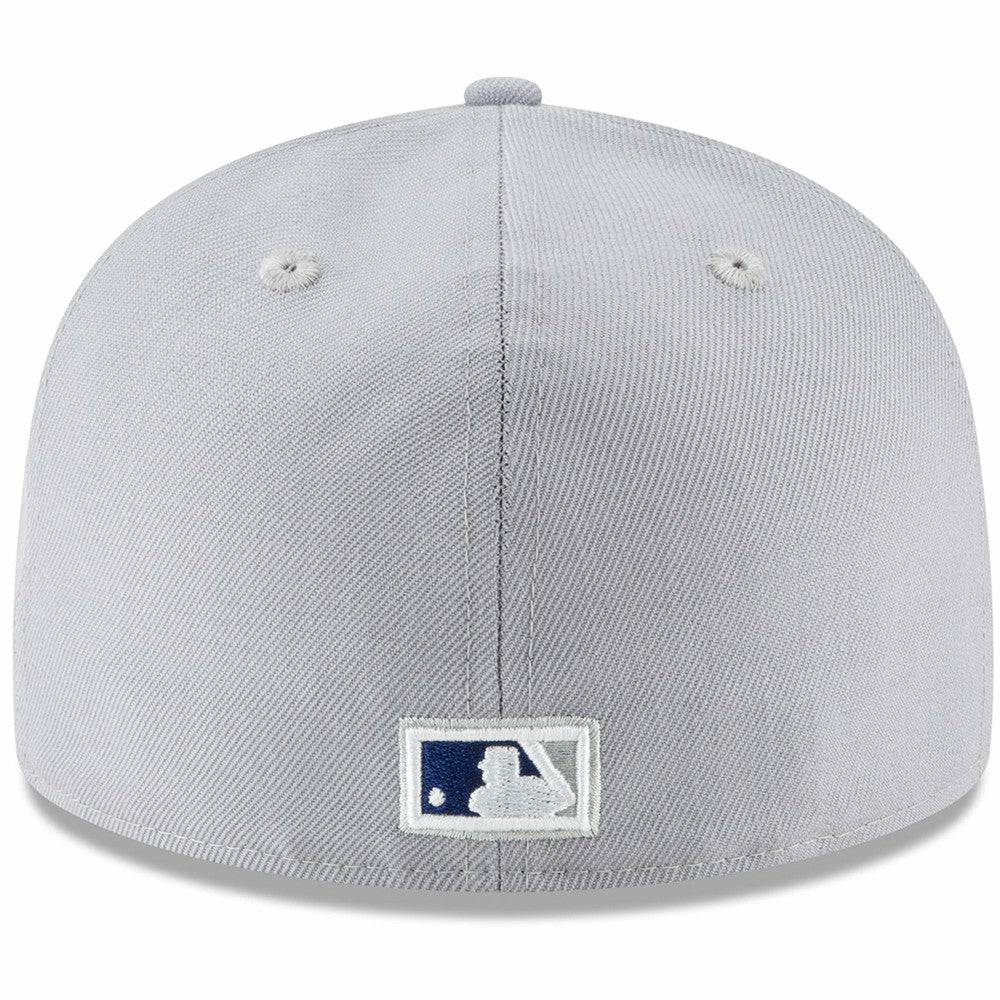 Los Angeles Dodgers New Era Cooperstown Collection Logo 59FIFTY Fitted Hat - MLB Hats