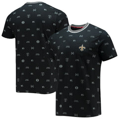 New Orleans Saints Tommy Hilfiger Essential Pocket T-Shirt | NFL Sale