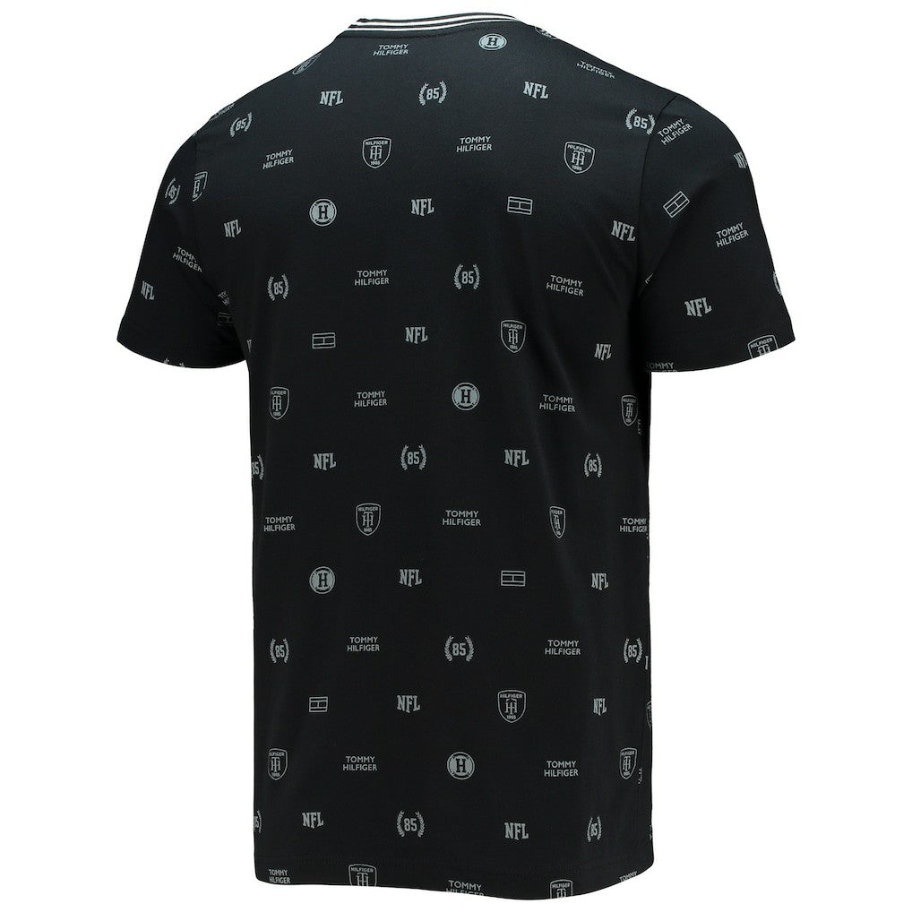 New Orleans Saints Tommy Hilfiger Essential Pocket T-Shirt | NFL Sale
