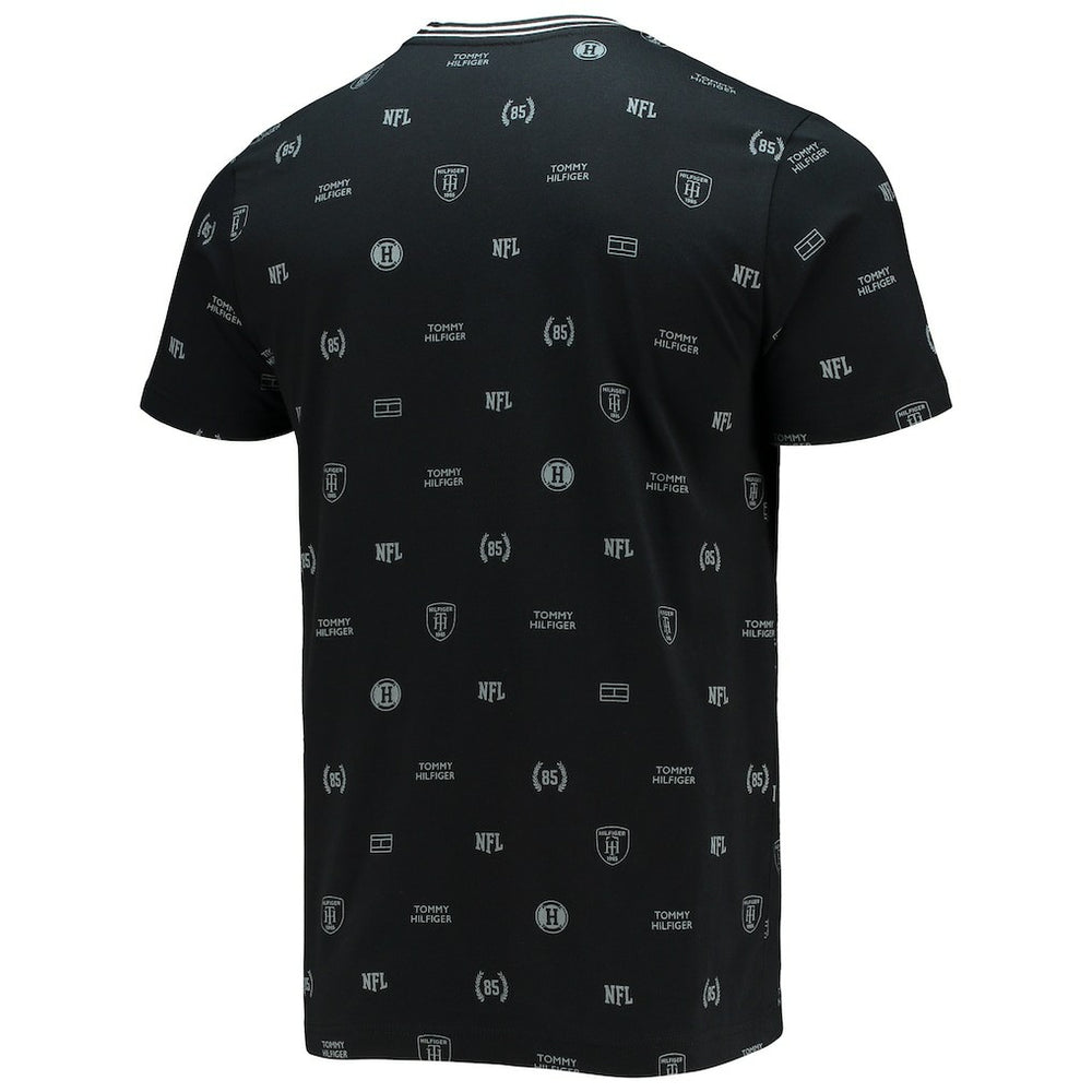New Orleans Saints Tommy Hilfiger Essential Pocket T-Shirt | NFL Sale