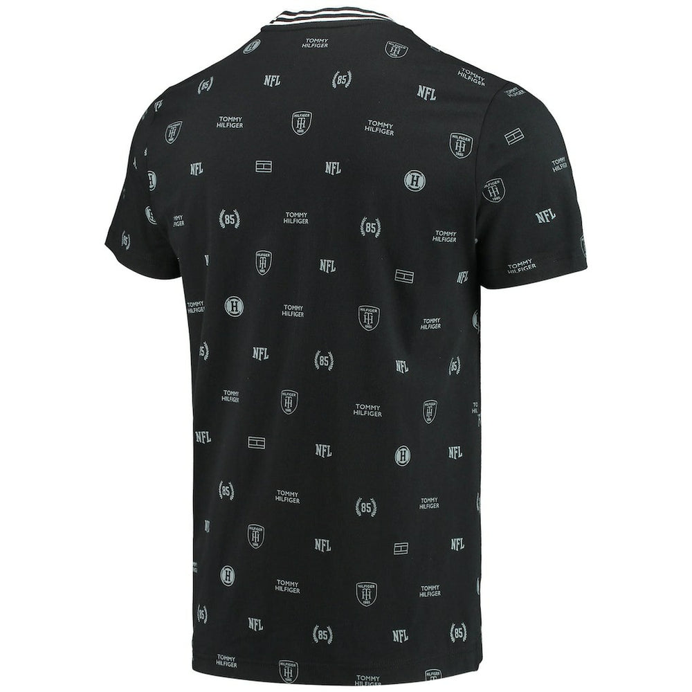 Pittsburgh Steelers Tommy Hilfiger Essential Pocket T-Shirt | NFL New