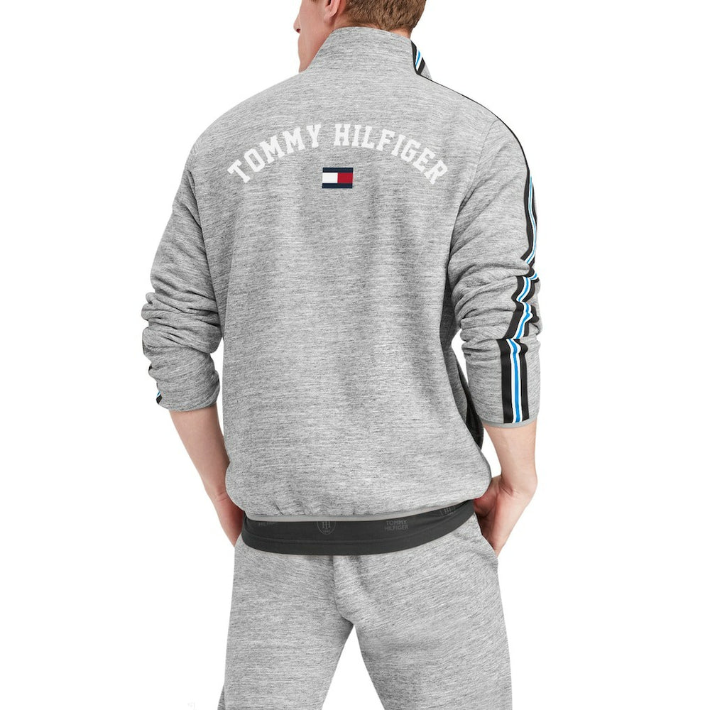 Carolina Panthers Tommy Hilfiger Mario Quarter-Zip Jacket | NFL On sale