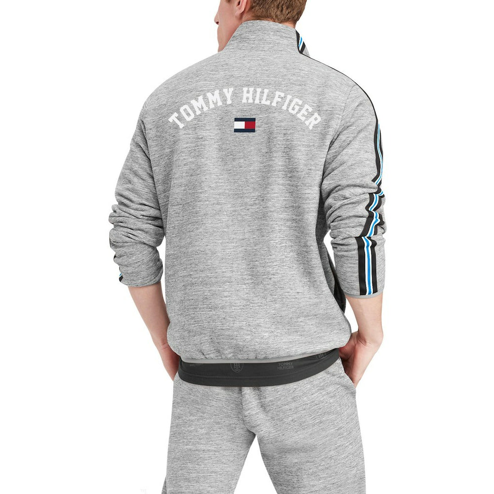 Carolina Panthers Tommy Hilfiger Mario Quarter-Zip Jacket | NFL On sale