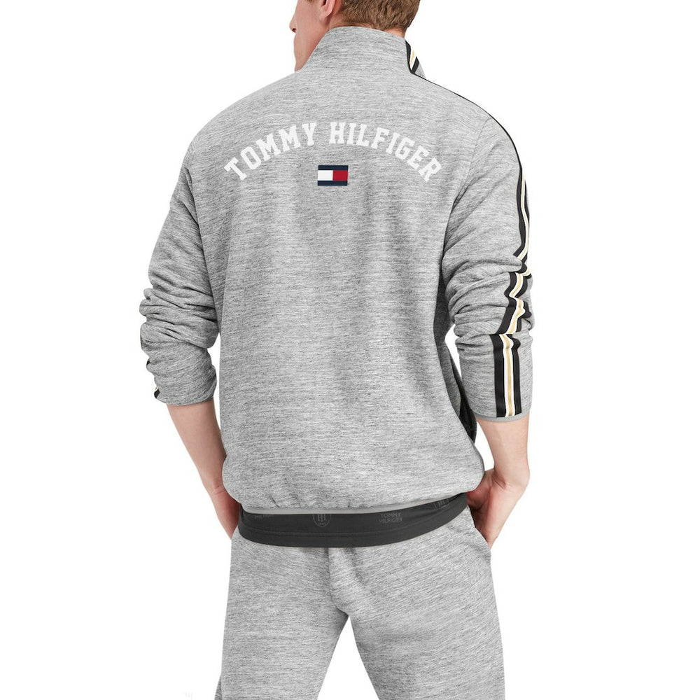 New Orleans Saints Tommy Hilfiger Mario Quarter-Zip Jacket | NFL Hot