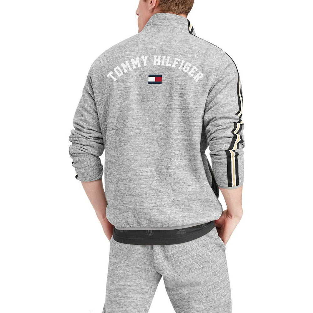 New Orleans Saints Tommy Hilfiger Mario Quarter-Zip Jacket | NFL Hot