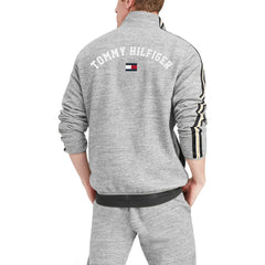 New Orleans Saints Tommy Hilfiger Mario Quarter-Zip Jacket | NFL Hot