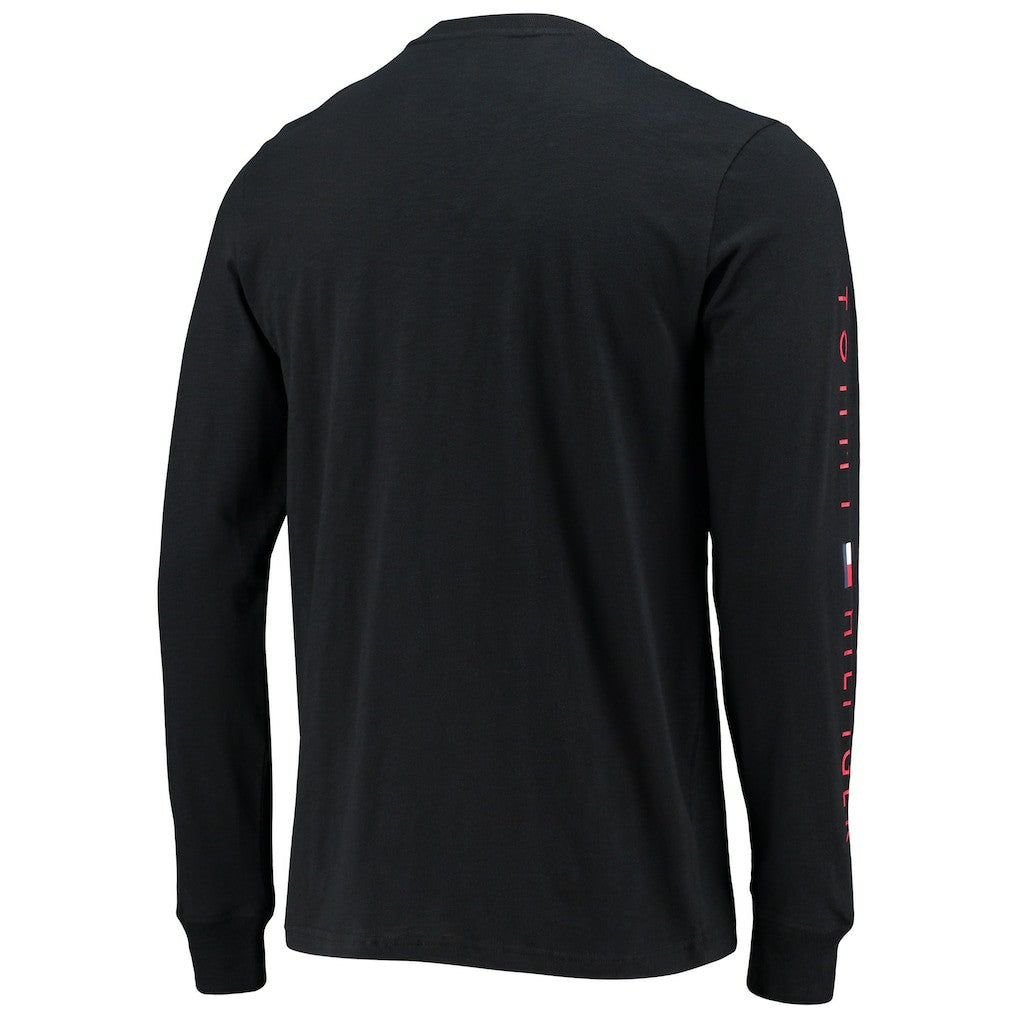 New Orleans Saints Tommy Hilfiger Peter Long Sleeve T-Shirt | NFL US