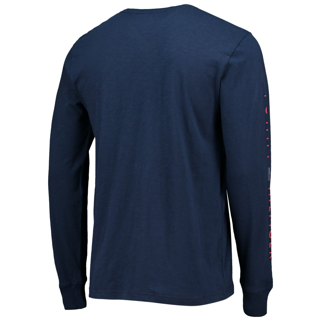 Tennessee Titans Tommy Hilfiger Peter Long Sleeve T-Shirt | NFL Outlet