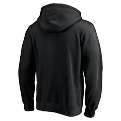 Los Angeles Dodgers Fanatics Hometown Fitted Pullover Hoodie - MLB Hoodies