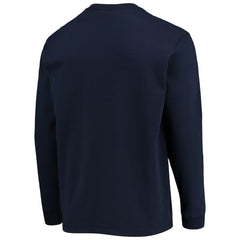 Chicago Bears Dunbrooke Logo Maverick Thermal Henley Long Sleeve T-Shirt | NFL Discount
