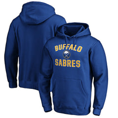 Buffalo Sabres Victory Arch Team Fitted Pullover Hoodie -  NHL Hoodies