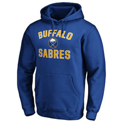 Buffalo Sabres Victory Arch Team Fitted Pullover Hoodie -  NHL Hoodies