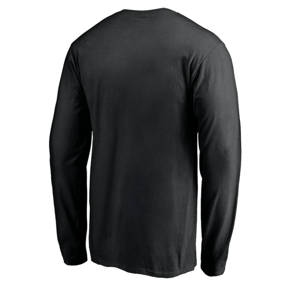 Dallas Stars Victory Arch Long Sleeve T-Shirt -  NHL T-shirts