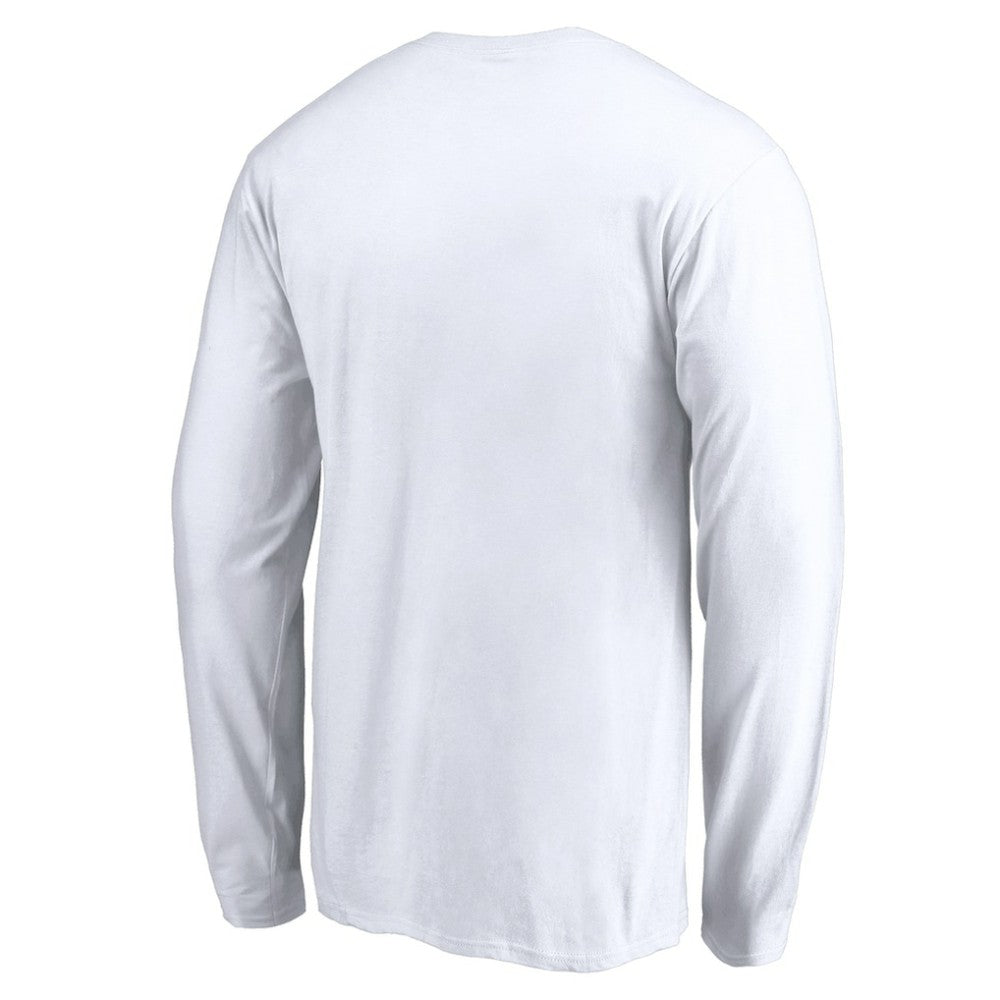 New York Islanders Victory Arch Long Sleeve T-Shirt -  NHL T-shirts