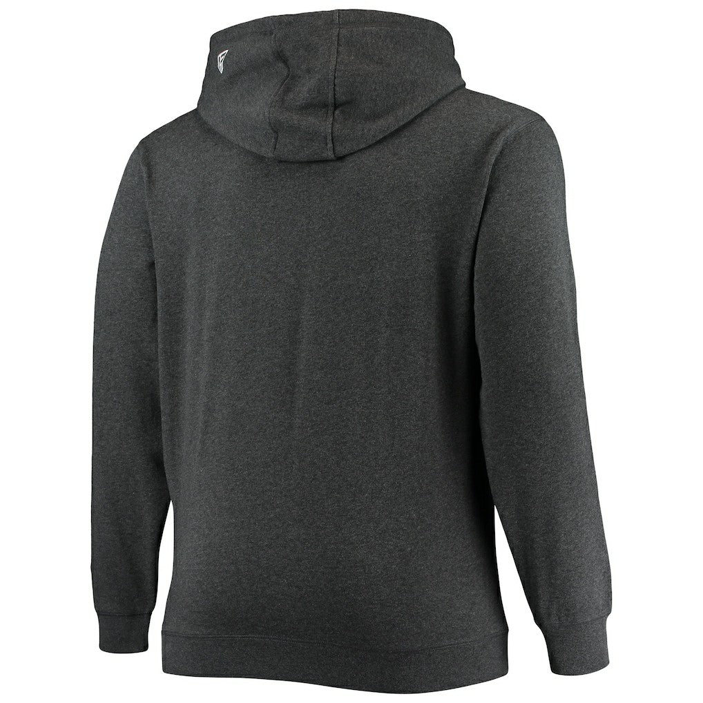 Cleveland Browns Big & Tall Primary Logo Pullover Hoodie | NFL Online