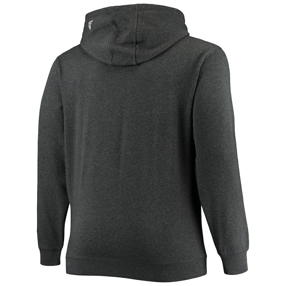 Cleveland Browns Big & Tall Primary Logo Pullover Hoodie | NFL Online