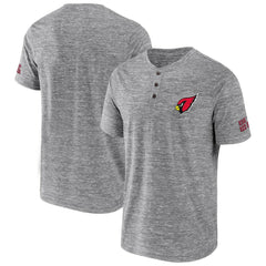 Arizona Cardinals NFL x Darius Rucker Collection Slub Henley T-Shirt | NFL US