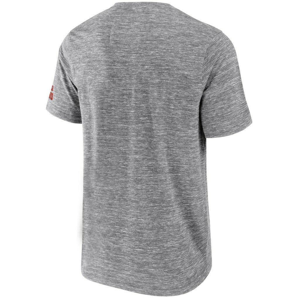 Cleveland Browns NFL x Darius Rucker Collection Slub Henley T-Shirt | NFL New