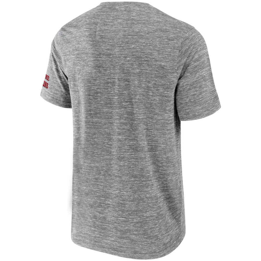 Tampa Bay Buccaneers NFL x Darius Rucker Collection Slub Henley T-Shirt | NFL Sale