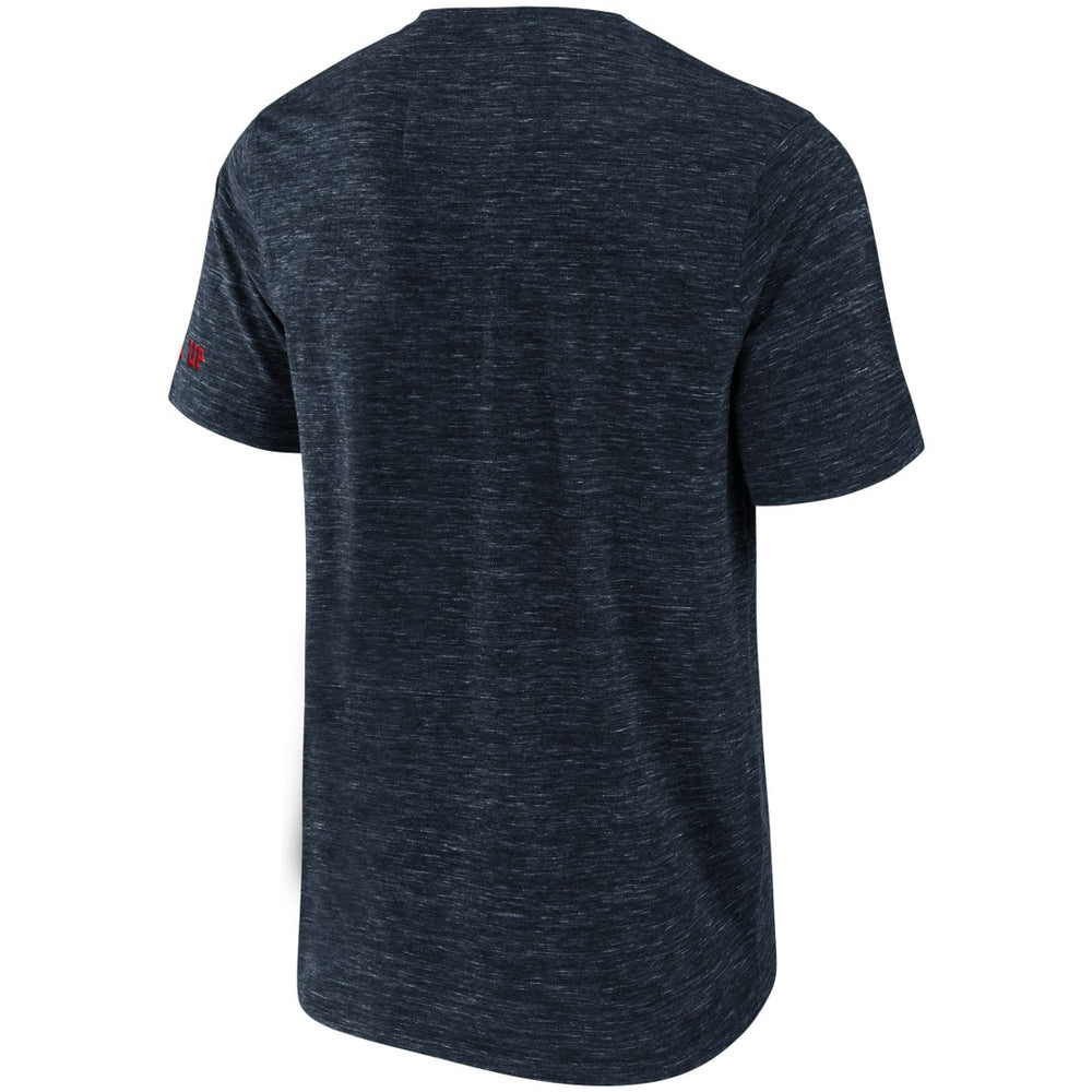 Tennessee Titans NFL x Darius Rucker Collection Slub Henley T-Shirt | NFL Outlet