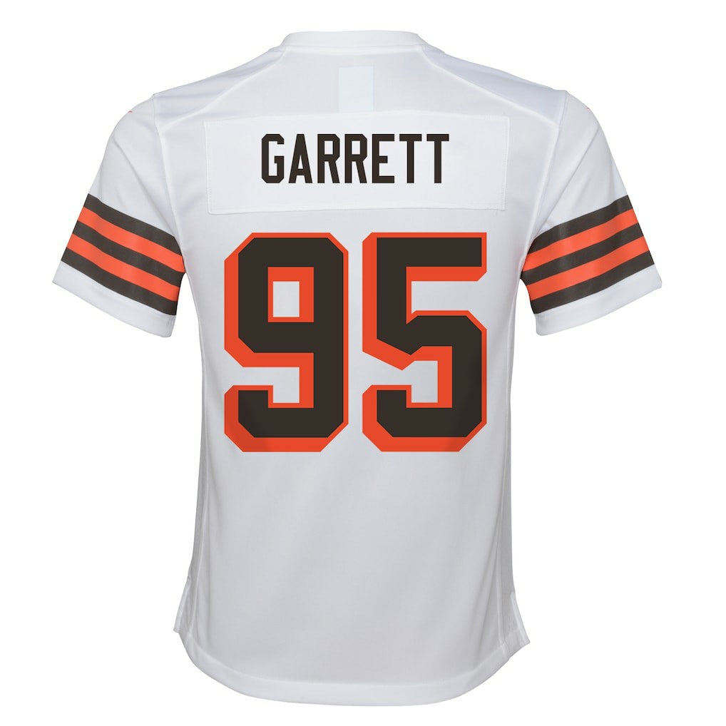 Cleveland Browns Myles Garrett  Youth Game Jersey | NFL On sale