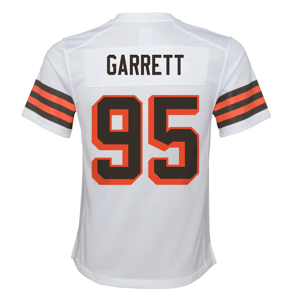 Cleveland Browns Myles Garrett  Youth Game Jersey | NFL On sale