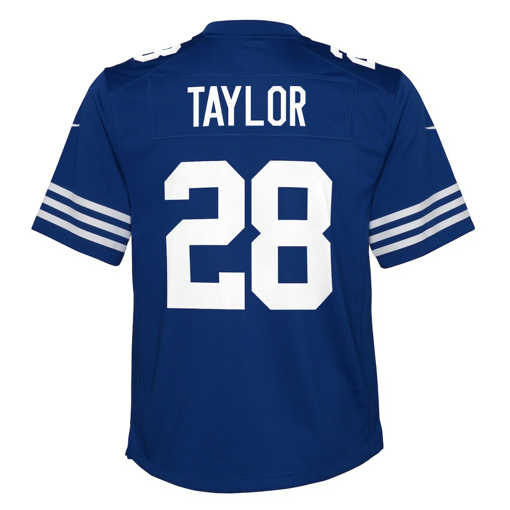 Indianapolis Colts Jonathan Taylor  Youth Game Jersey | NFL Near me