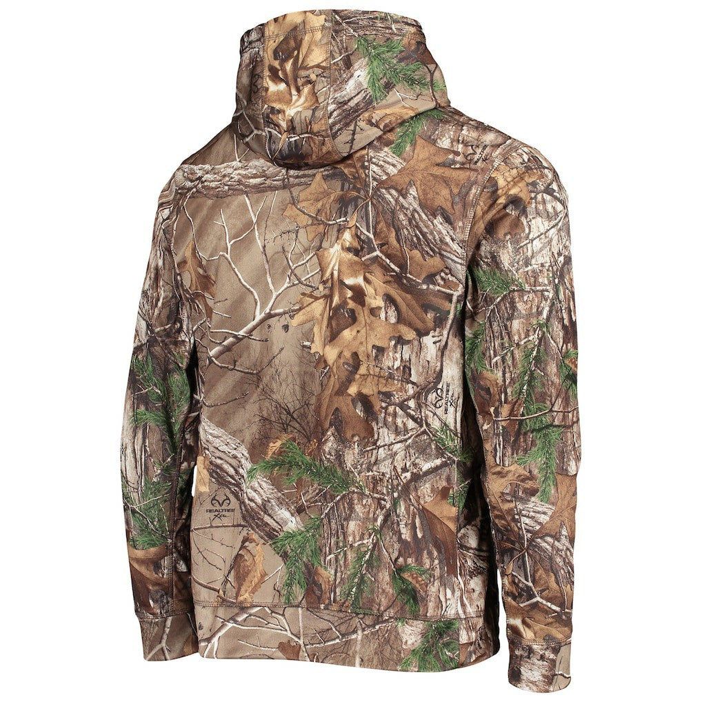 San Francisco 49ers Dunbrooke  Tech Pullover Hoodie | NFL Outlet