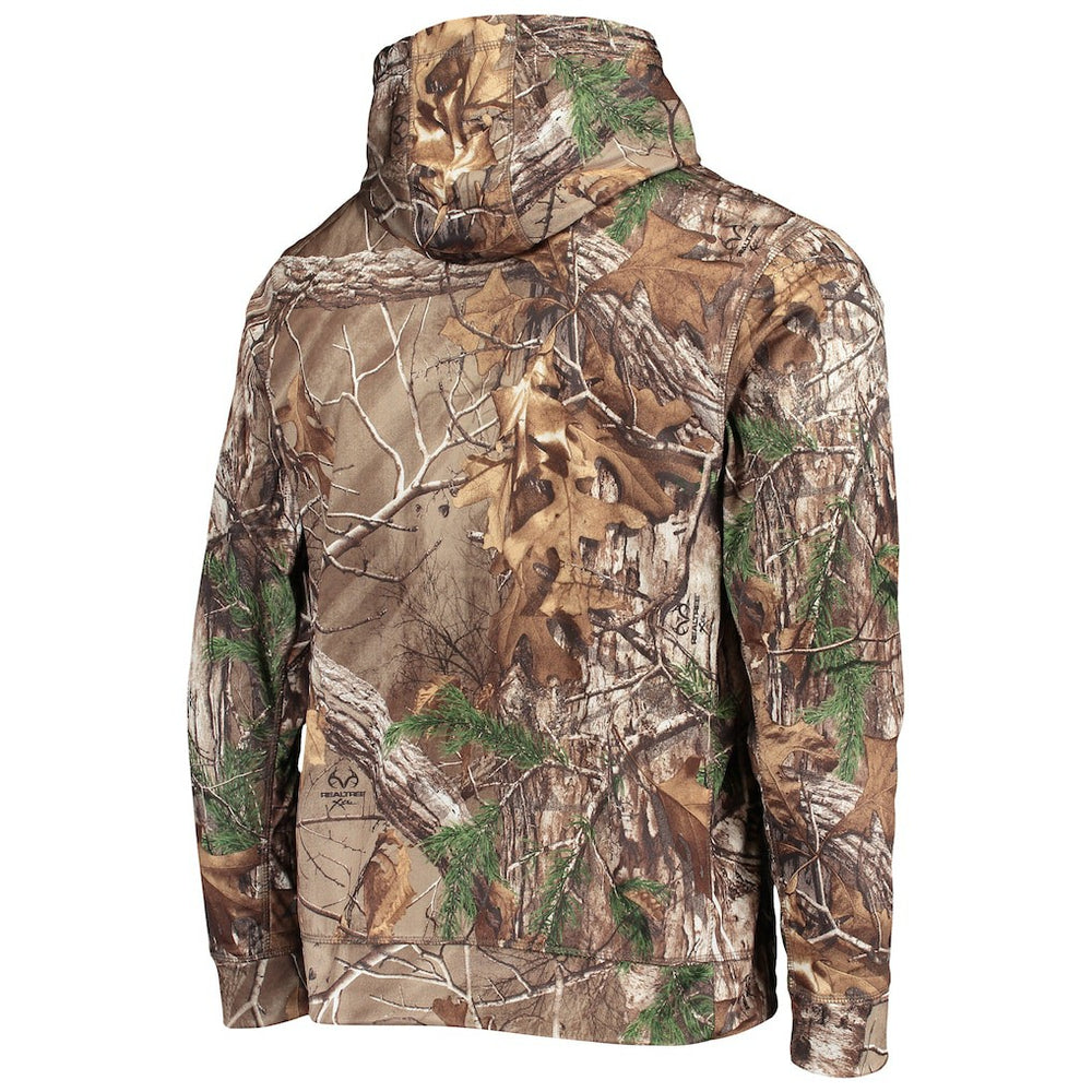 San Francisco 49ers Dunbrooke  Tech Pullover Hoodie | NFL Outlet