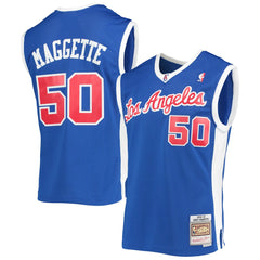 Royal Corey Maggette LA Clippers 2002/03 Hardwood Classics Swingman Jersey | NBA