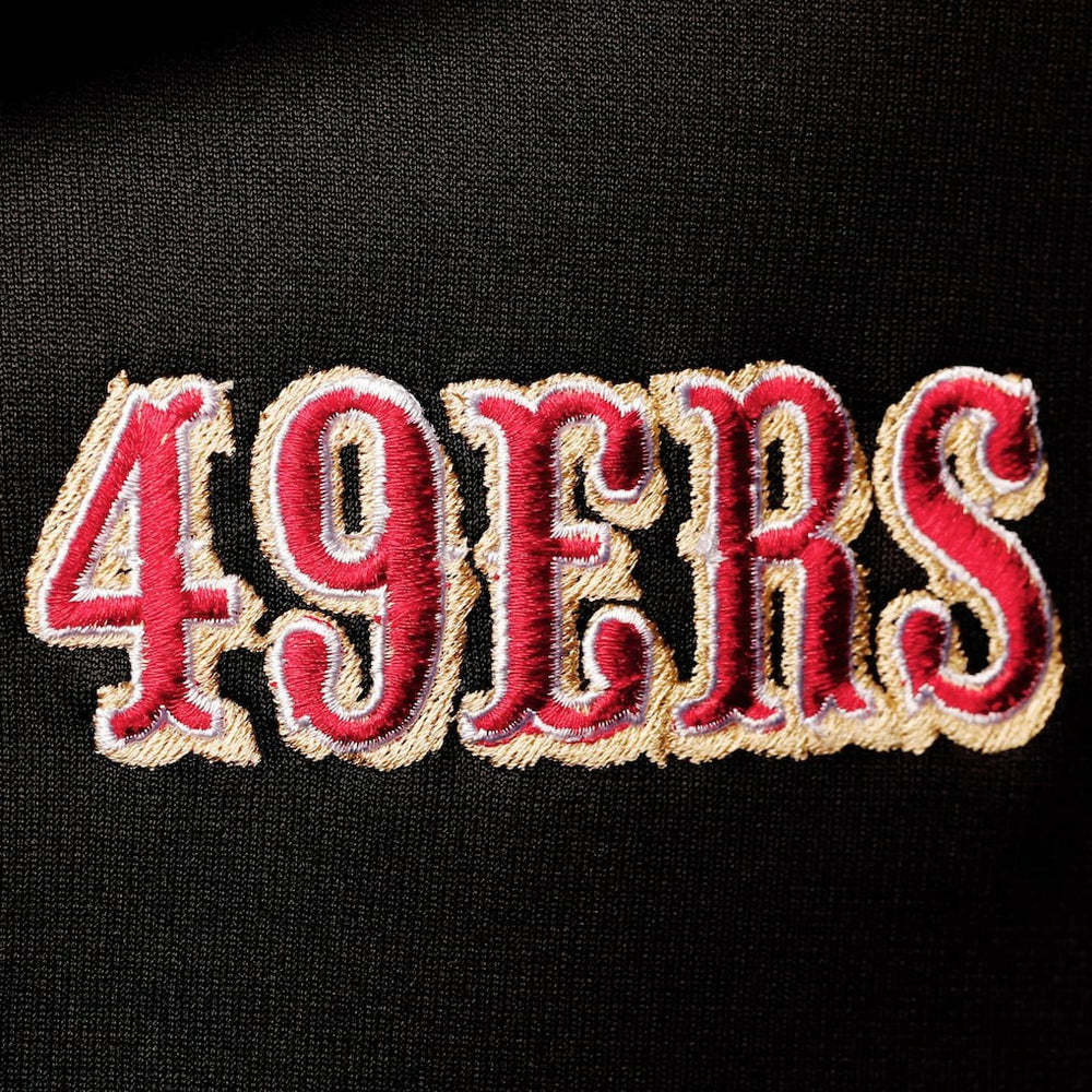 San Francisco 49ers Dunbrooke Logo Ranger Pullover Hoodie | NFL Sale