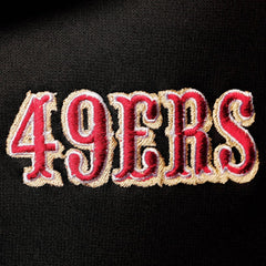 San Francisco 49ers Dunbrooke Logo Ranger Pullover Hoodie | NFL Sale
