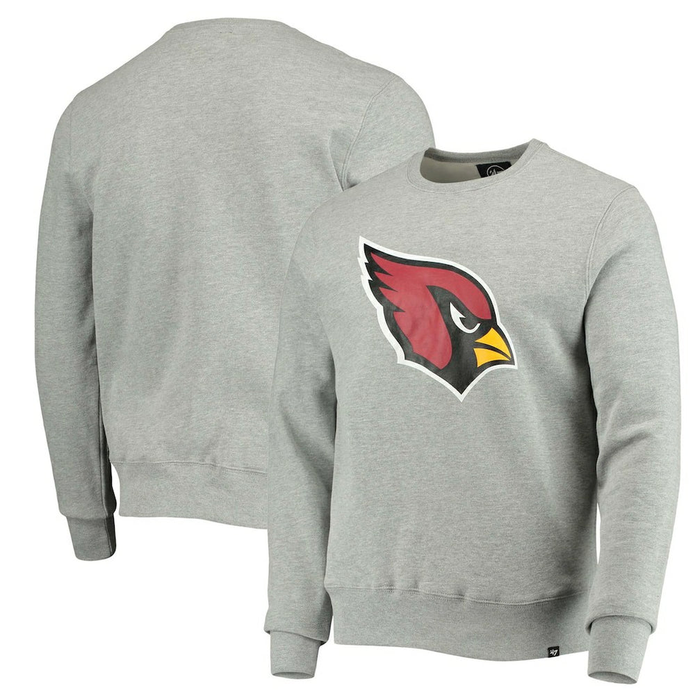 Arizona Cardinals '47 Imprint Headline Logo Pullover Sweatshirt | NFL On sale