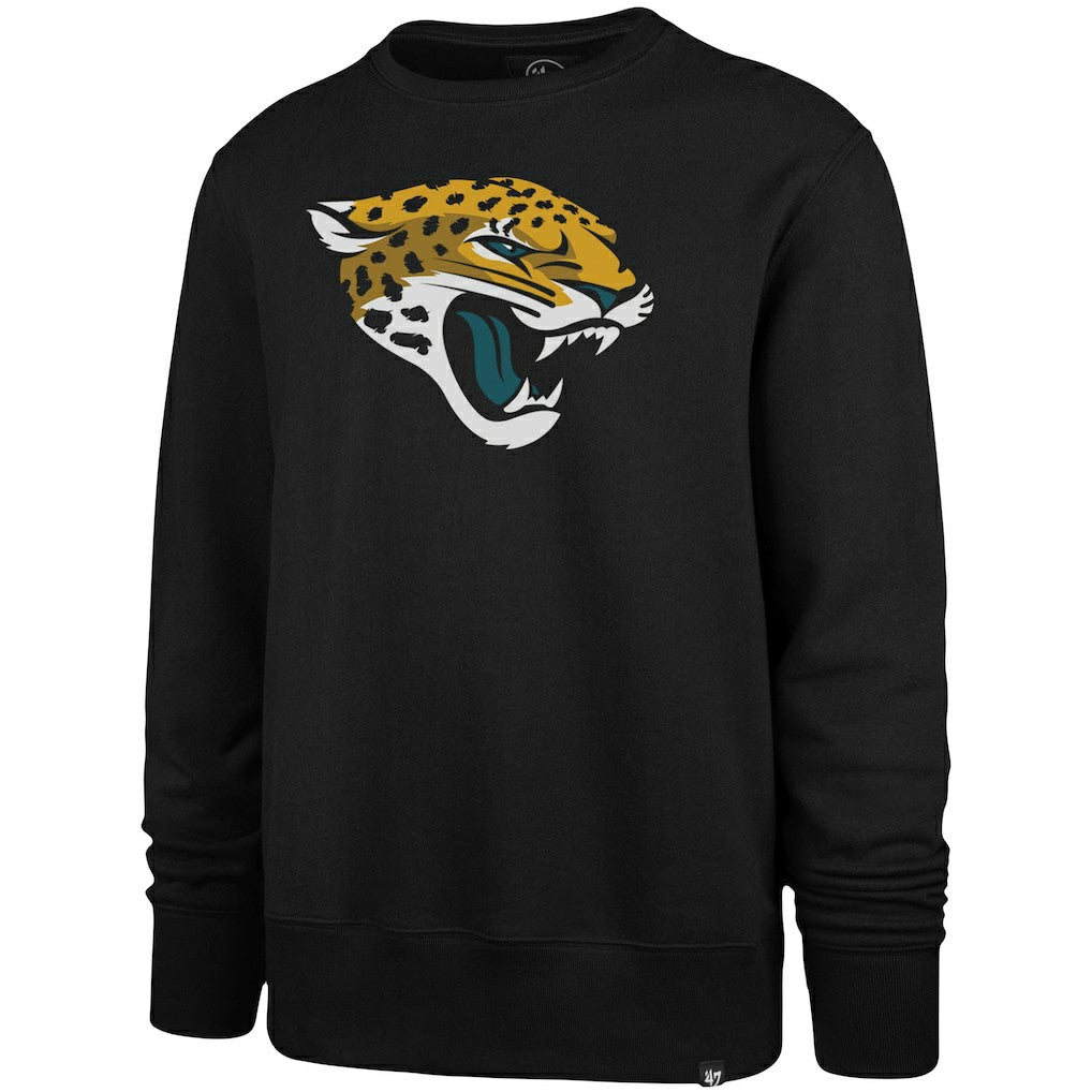 Jacksonville Jaguars '47 Imprint Headline Logo Pullover Sweatshirt | NFL Near me